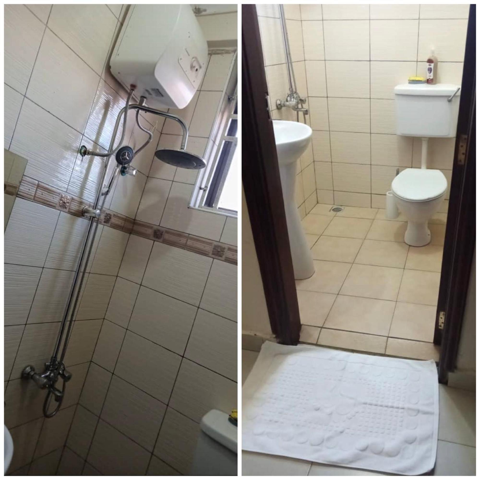 The Abode Apartments Lake View & Breakfast Suite Near Beach Entebbe Eksteriør bilde
