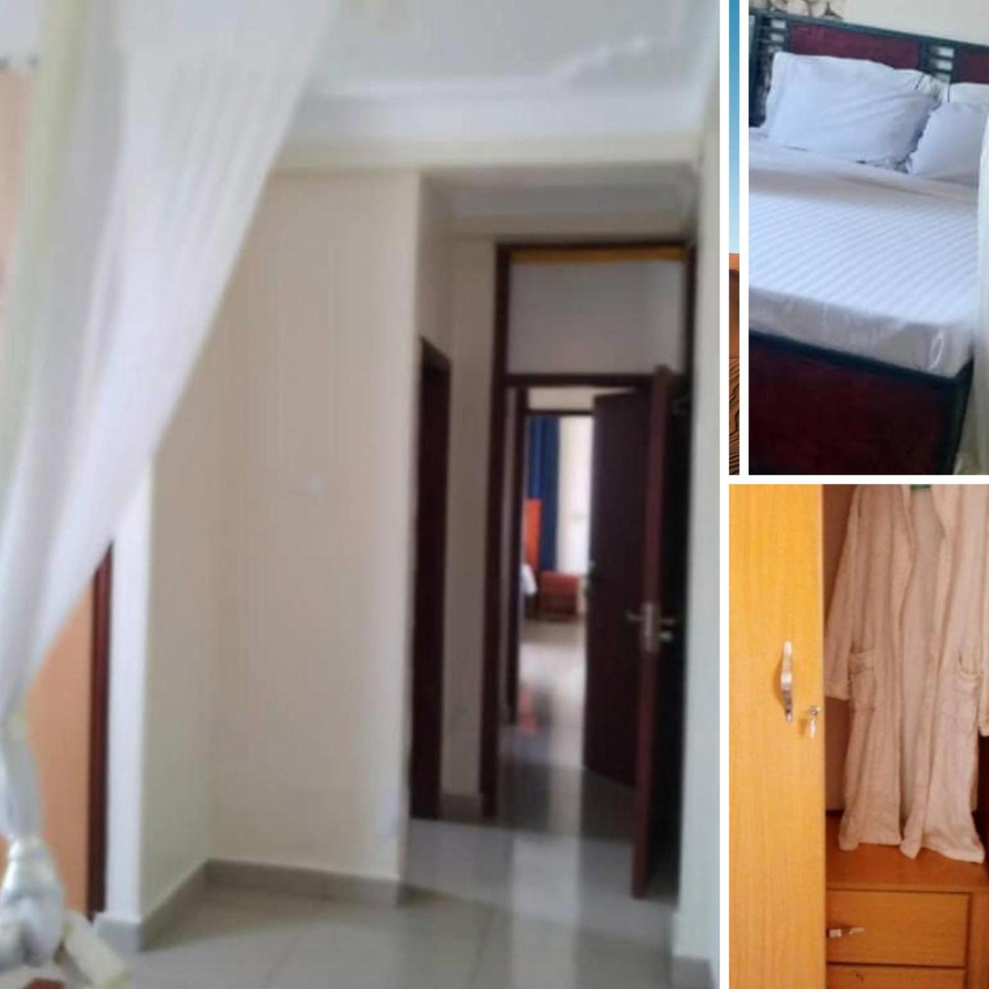 The Abode Apartments Lake View & Breakfast Suite Near Beach Entebbe Eksteriør bilde
