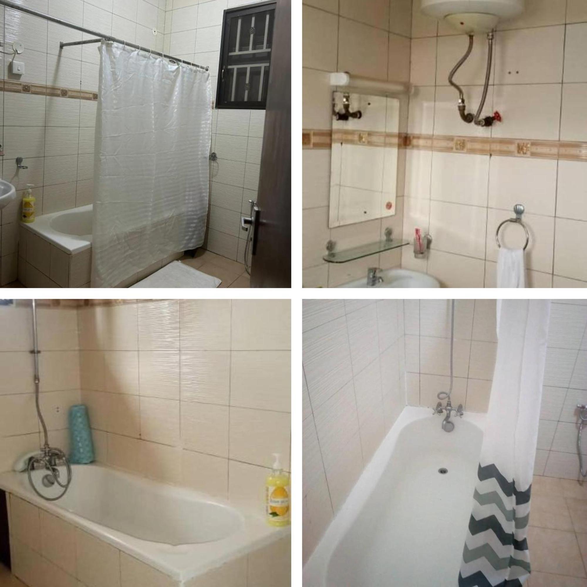 The Abode Apartments Lake View & Breakfast Suite Near Beach Entebbe Eksteriør bilde