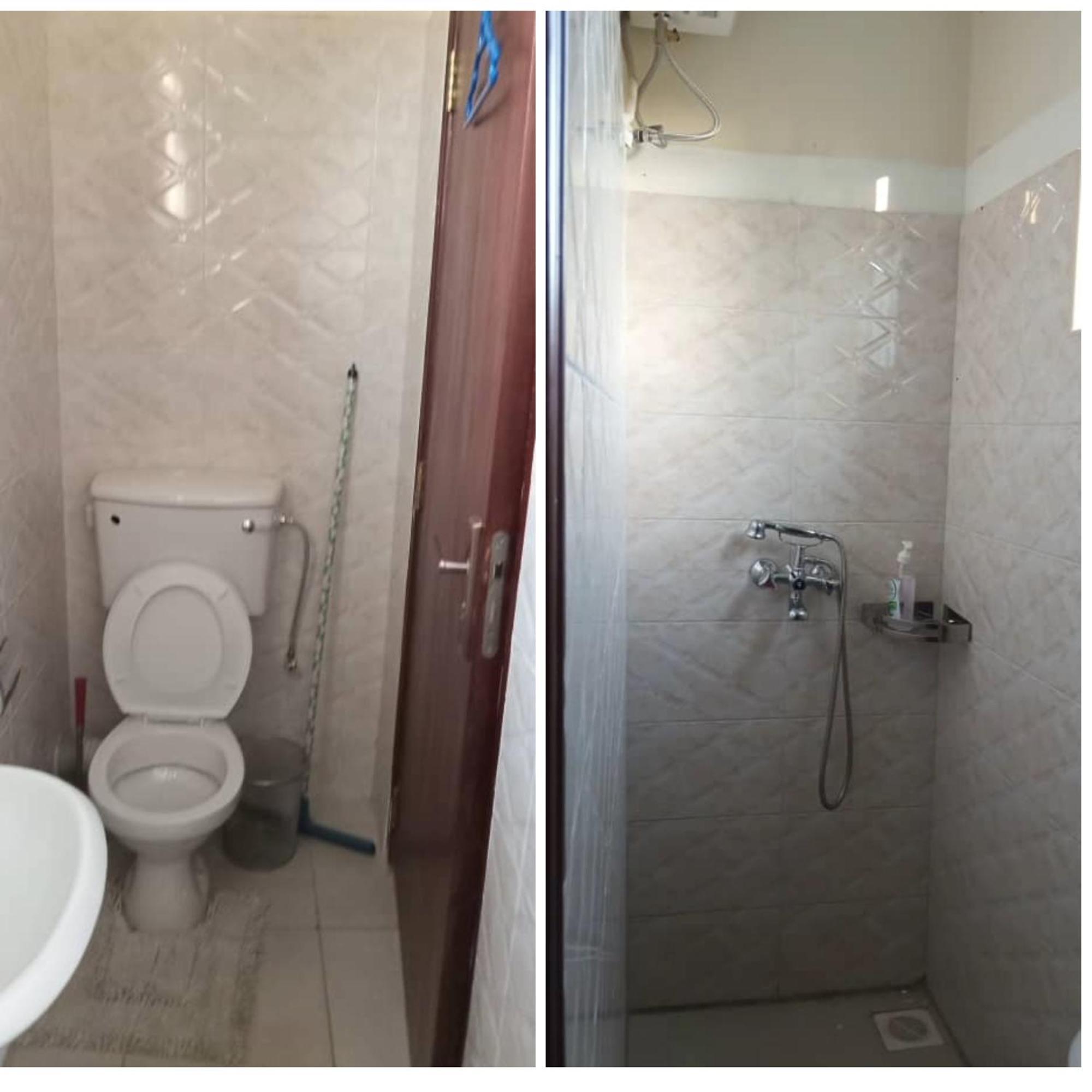 The Abode Apartments Lake View & Breakfast Suite Near Beach Entebbe Eksteriør bilde