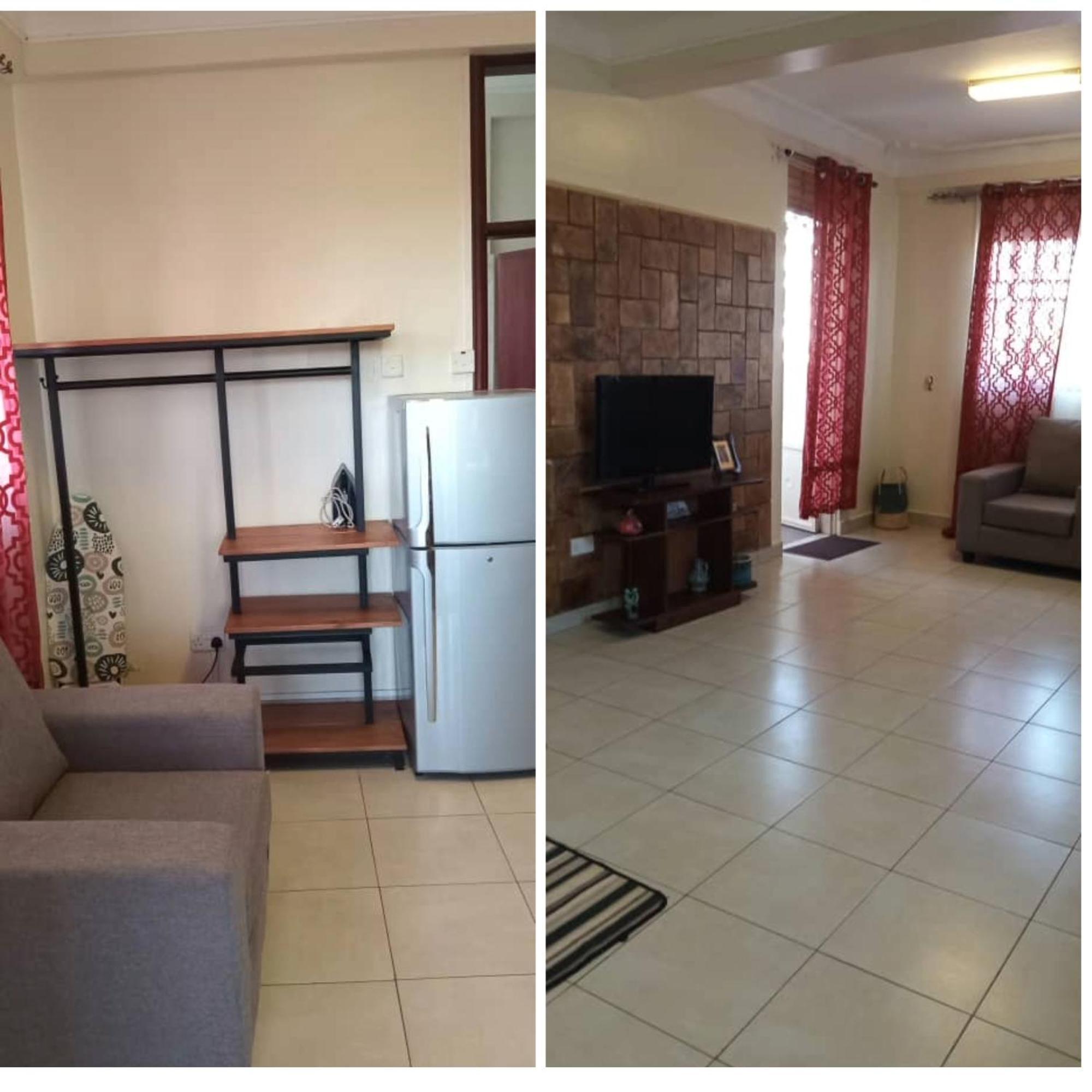 The Abode Apartments Lake View & Breakfast Suite Near Beach Entebbe Eksteriør bilde