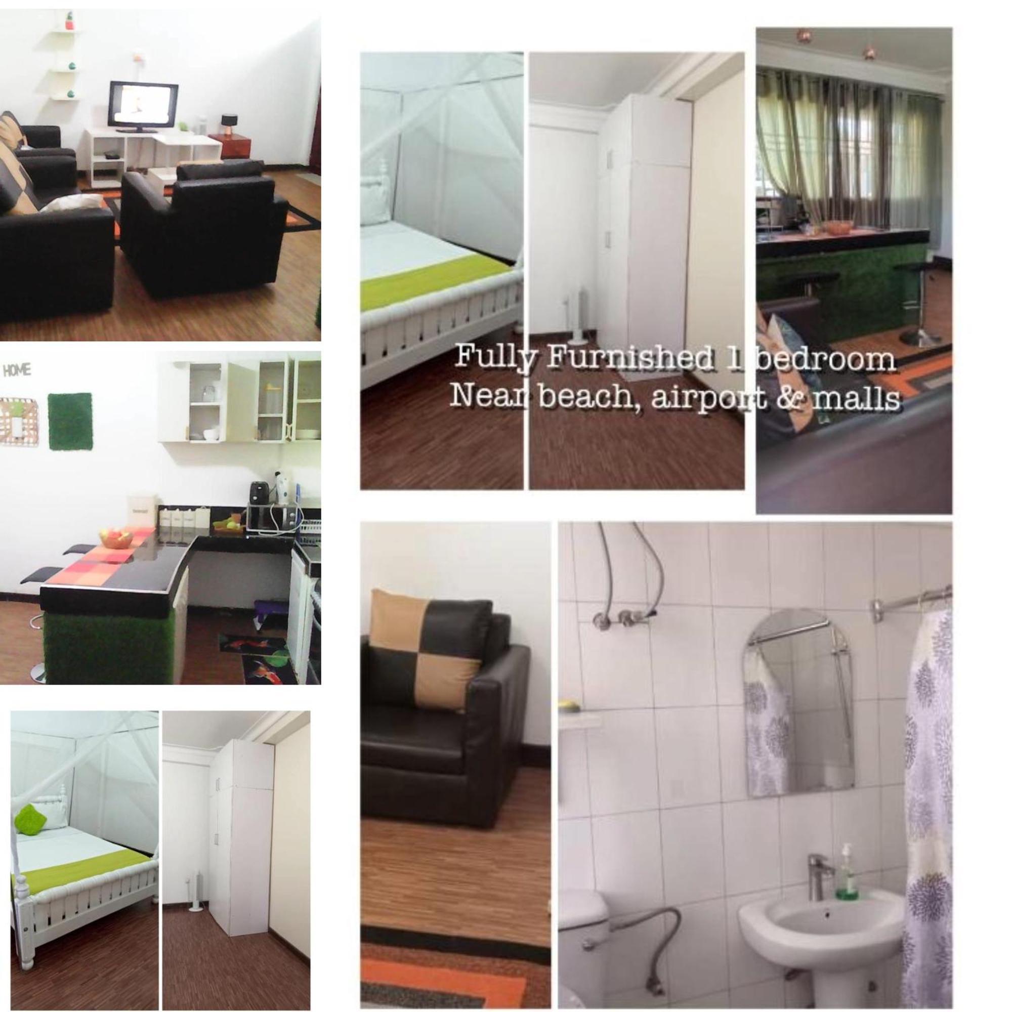 The Abode Apartments Lake View & Breakfast Suite Near Beach Entebbe Eksteriør bilde
