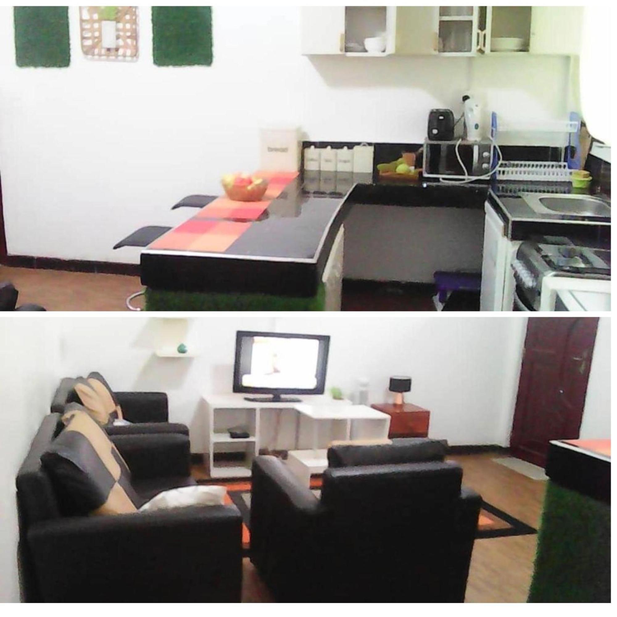 The Abode Apartments Lake View & Breakfast Suite Near Beach Entebbe Eksteriør bilde