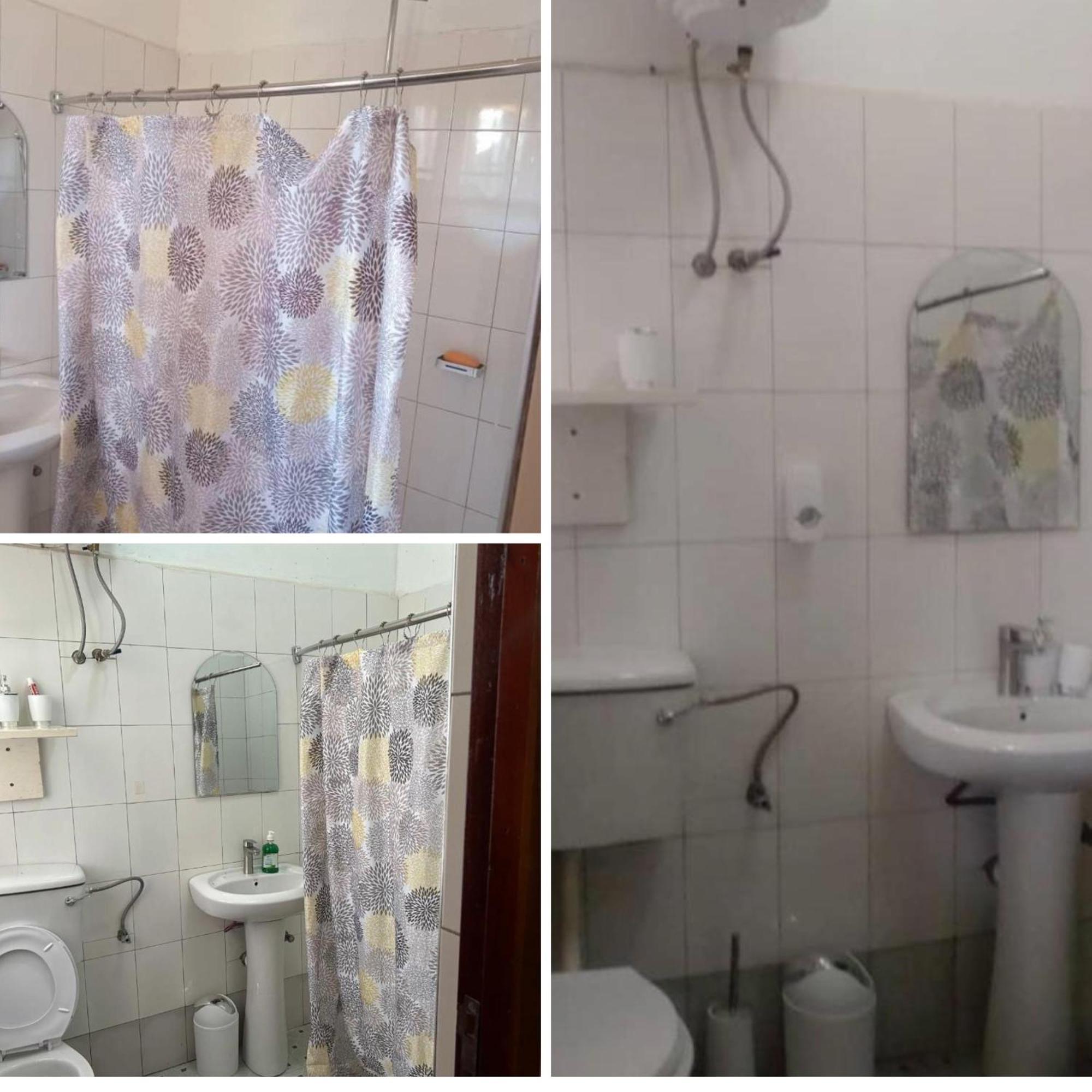 The Abode Apartments Lake View & Breakfast Suite Near Beach Entebbe Eksteriør bilde