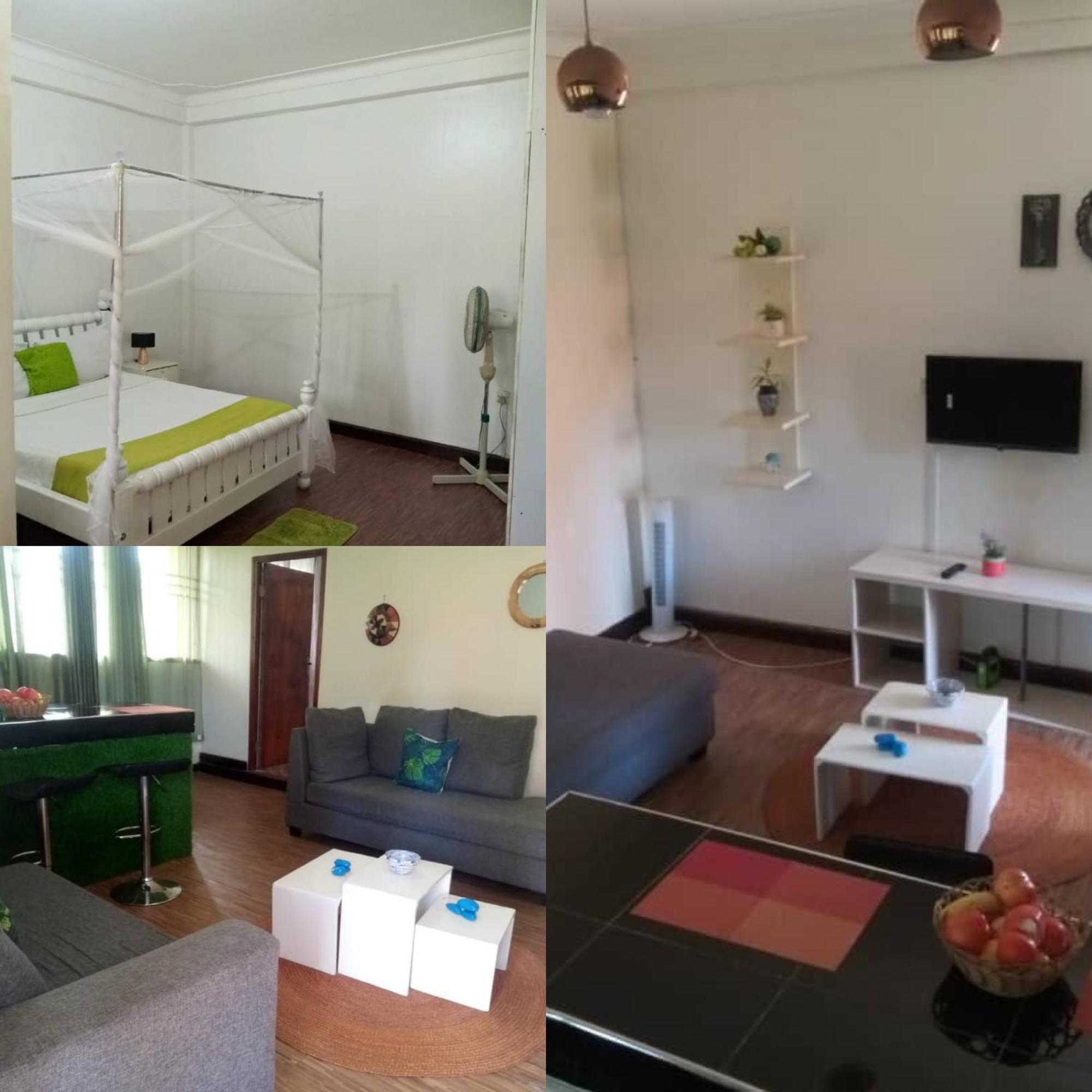 The Abode Apartments Lake View & Breakfast Suite Near Beach Entebbe Eksteriør bilde
