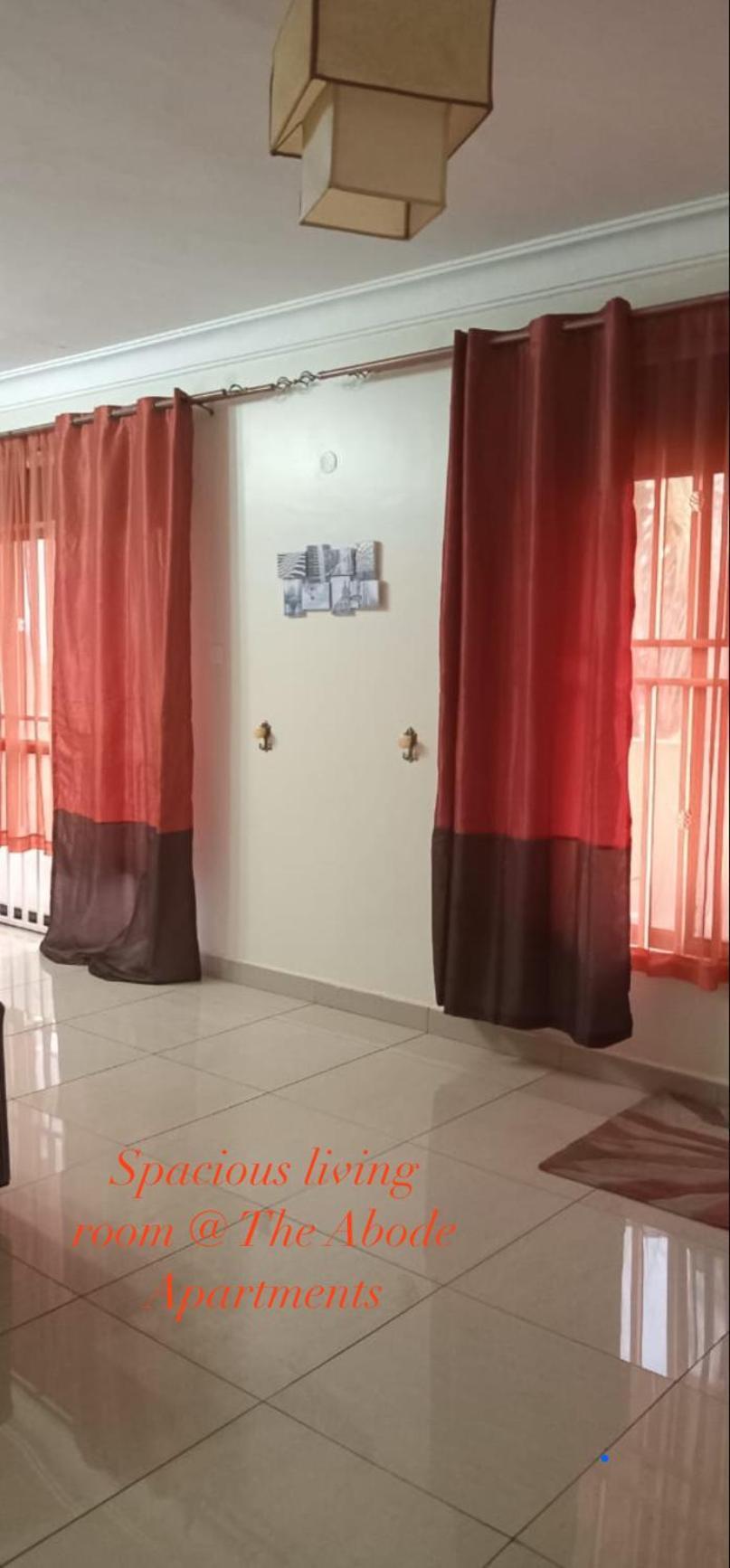 The Abode Apartments Lake View & Breakfast Suite Near Beach Entebbe Eksteriør bilde