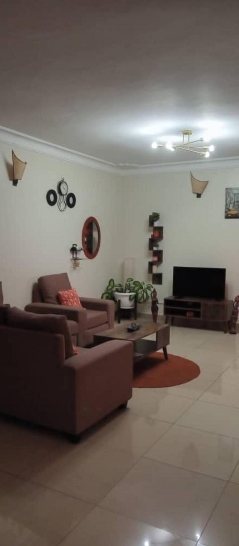 The Abode Apartments Lake View & Breakfast Suite Near Beach Entebbe Eksteriør bilde