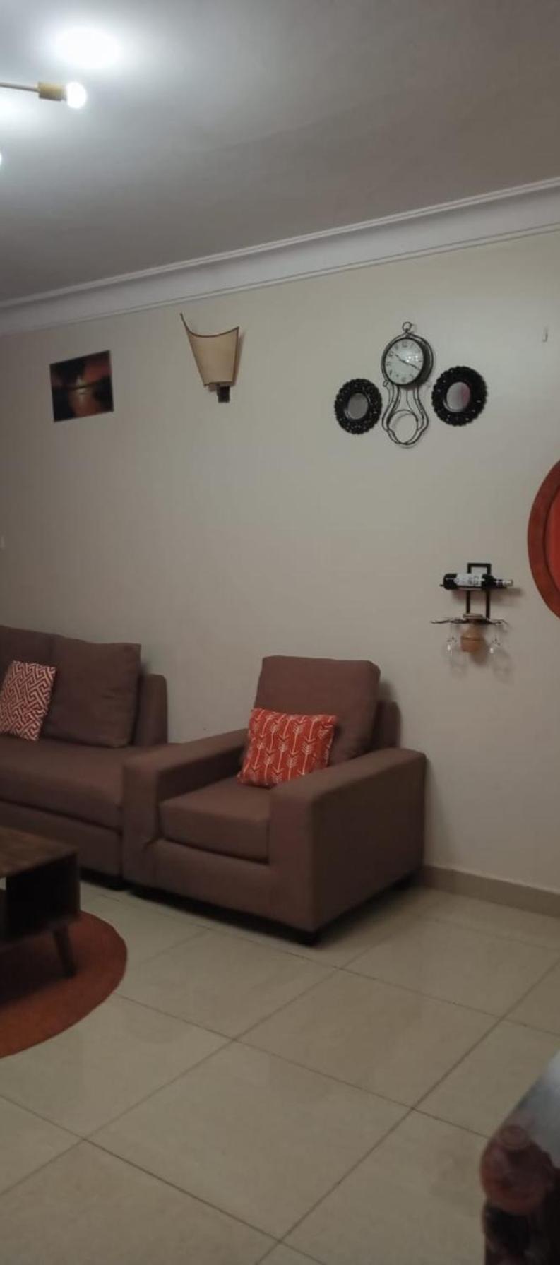 The Abode Apartments Lake View & Breakfast Suite Near Beach Entebbe Eksteriør bilde