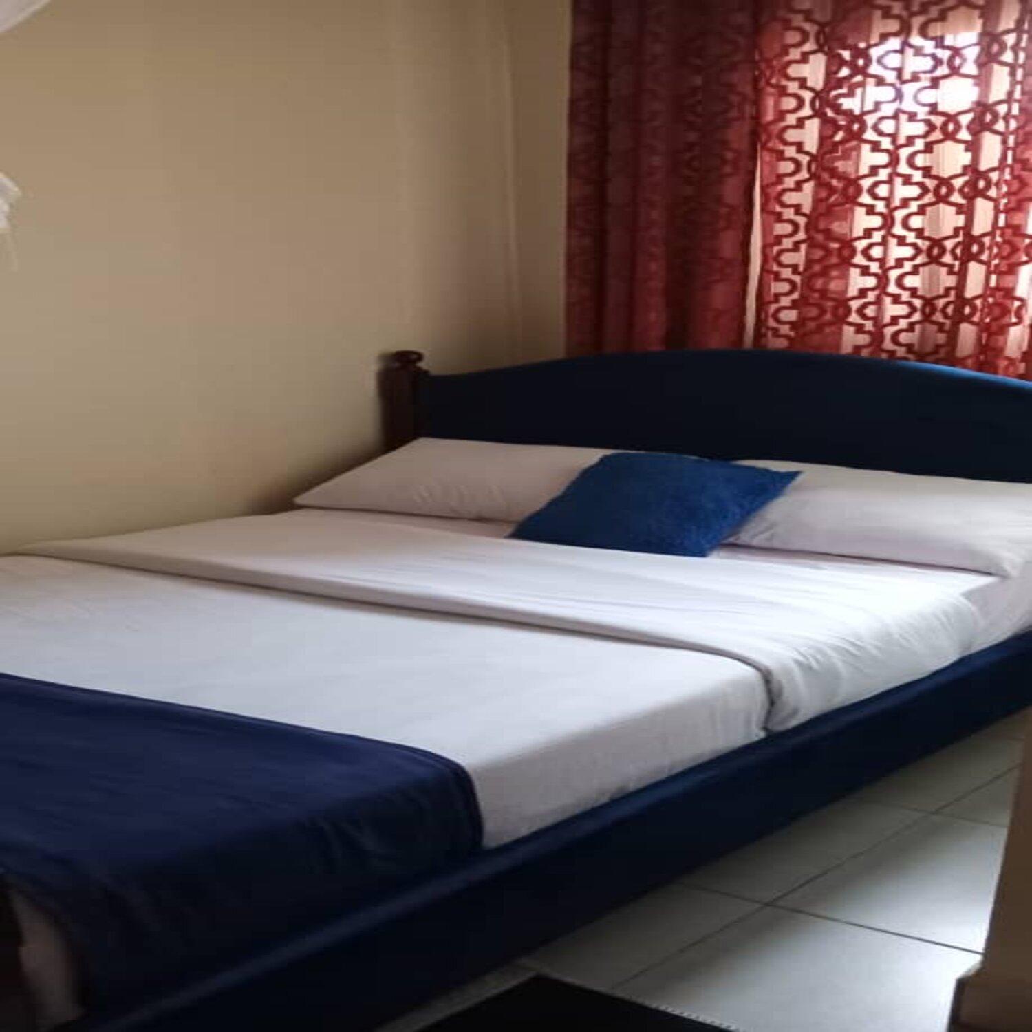 The Abode Apartments Lake View & Breakfast Suite Near Beach Entebbe Eksteriør bilde